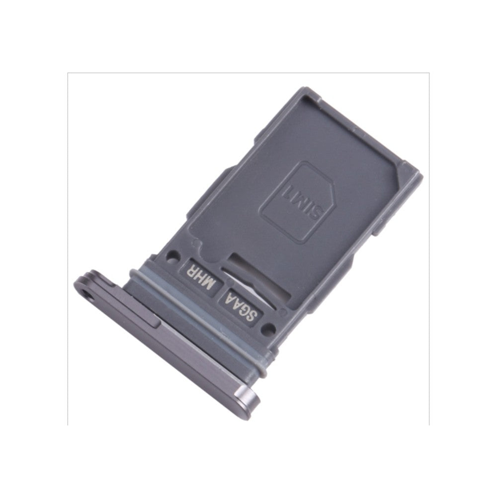 SIM Card Tray for Samsung Galaxy S23 FE GH98-48666A (Gold)-Gray SIM Card Tray for Samsung Galaxy S23 FE GH98-48666A (Gold)-Gray